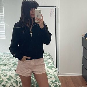 ❌DONATED❌ MOVING SALE Black Guess Sweater